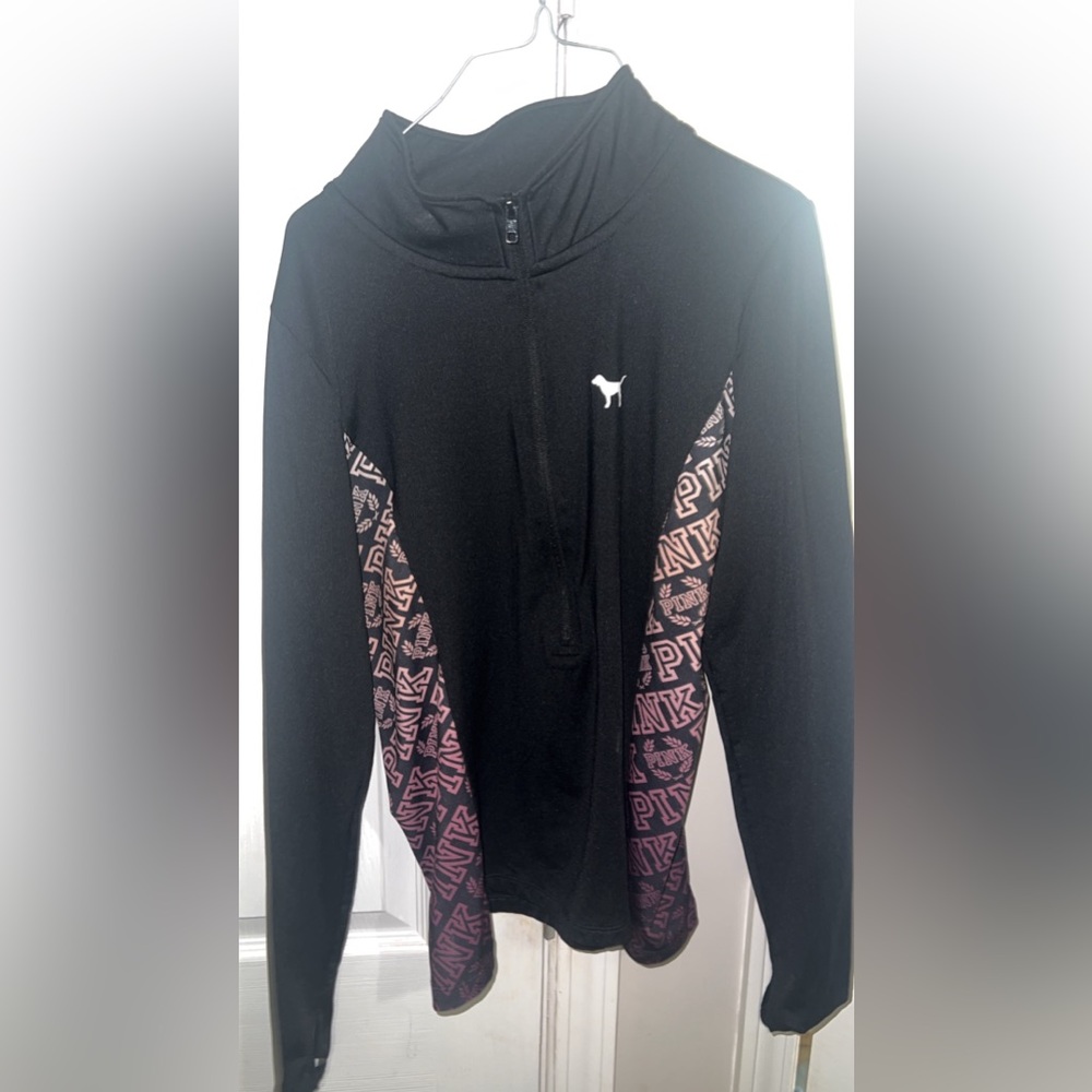 PINK zip up